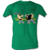 Popeye Punch Slim Fit T-shirt