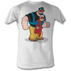 Pappa Brutus Slim Fit T-shirt