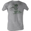 Open A Can Slim Fit T-shirt