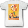 Spinach Style Slim Fit T-shirt