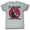Pulled Pork Slim Fit T-shirt