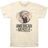 Muscle Slim Fit T-shirt