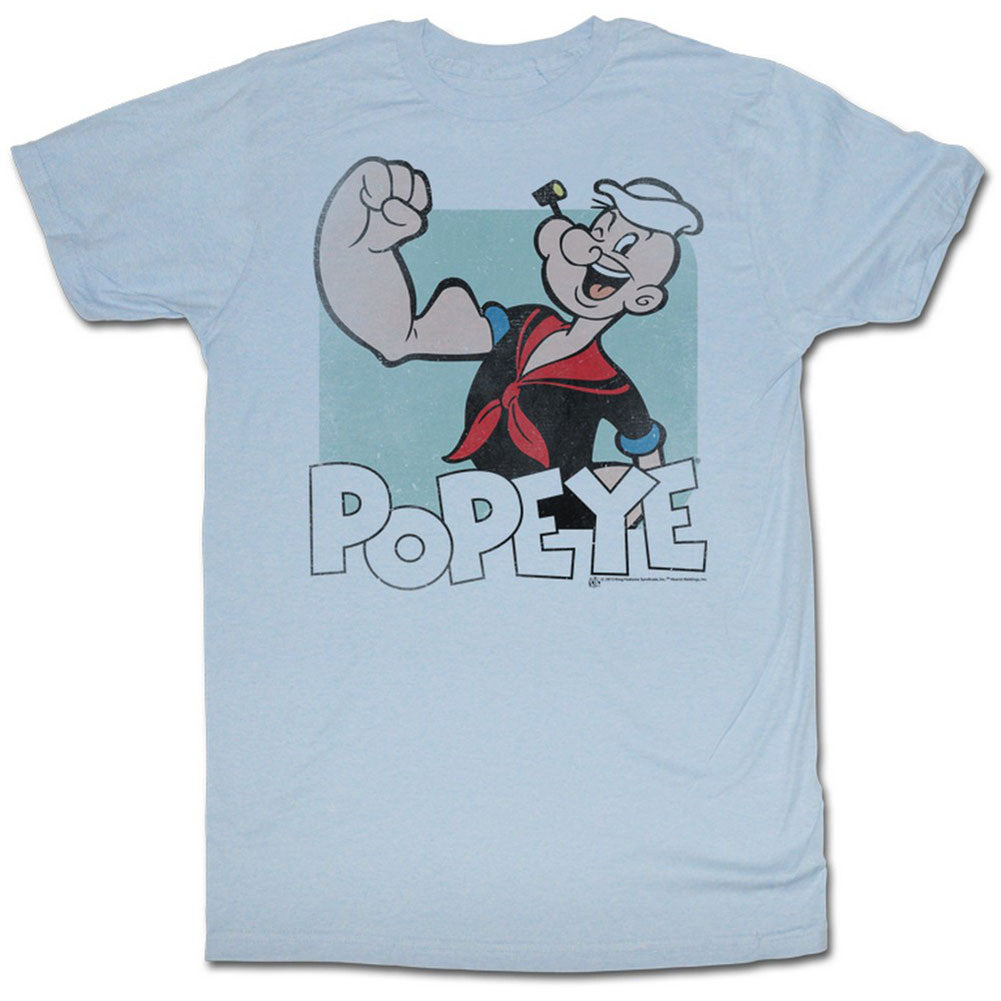 Popeye Popeye Slim Fit T-shirt