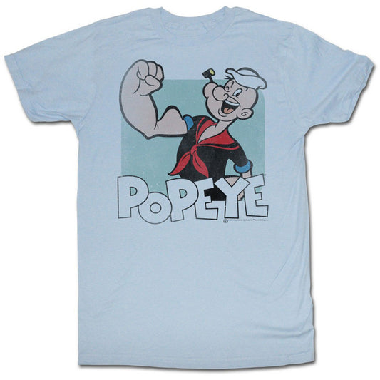 Popeye Popeye Slim Fit T-shirt