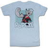 Popeye Slim Fit T-shirt