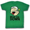 Blow Me Down Slim Fit T-shirt