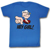 Hey Girl Slim Fit T-shirt