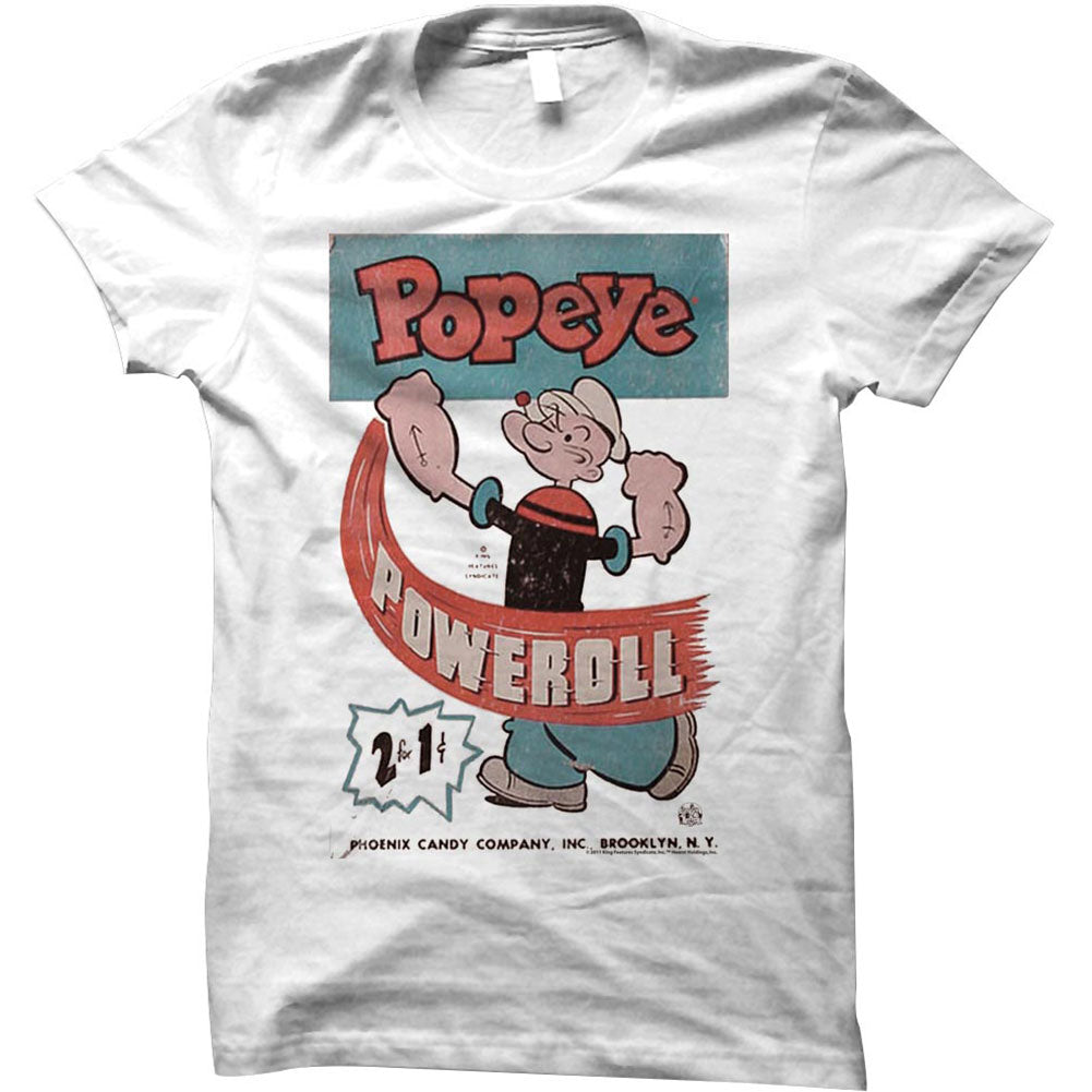 Popeye Poweroll Junior Top