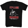 Rambo Slim Fit T-shirt