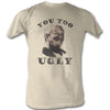 You Too Ugly Slim Fit T-shirt