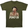 Pimpin Slim Fit T-shirt