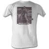 French Movie Poster Slim Fit T-shirt