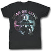 Dead Or Alive Slim Fit T-shirt