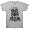 Sugar Skull Slim Fit T-shirt