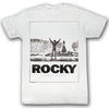 Snow Rock Slim Fit T-shirt