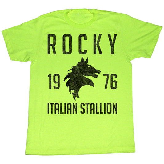 Rocky Vintage 1976 Slim Fit T-shirt