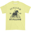 Italian Stallion Slim Fit T-shirt