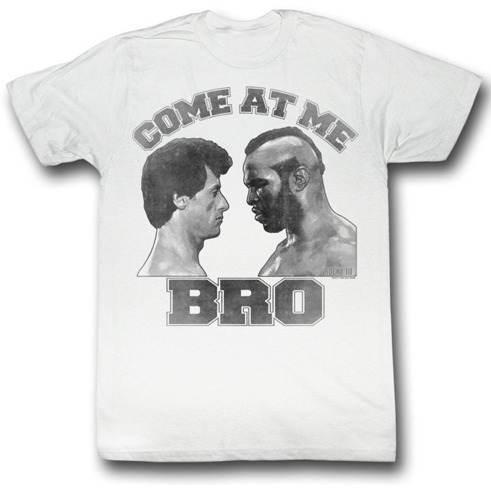 Rocky Come At Me Slim Fit T-shirt