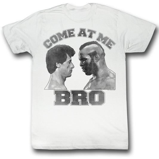 Rocky Come At Me Slim Fit T-shirt