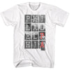 Philly Cheese Steak Slim Fit T-shirt