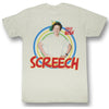 Screech! Slim Fit T-shirt