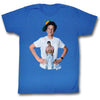 Screech! Slim Fit T-shirt