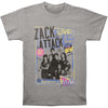 Zack Band  Slim Fit T-shirt