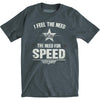 Need For Speed Slim Fit T-shirt