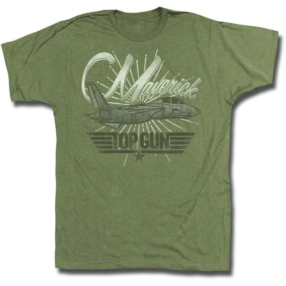 Top Gun Retro Slim Fit T-shirt