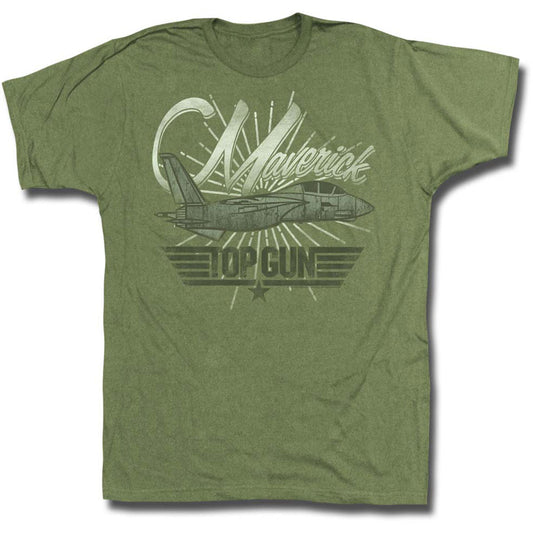 Top Gun Retro Slim Fit T-shirt