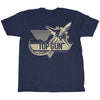 Top Gun Plane Slim Fit T-shirt