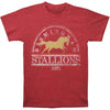 Bham Stallions2 Slim Fit T-shirt