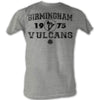 Vulcans Slim Fit T-shirt