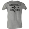 Sharks!!!! Slim Fit T-shirt