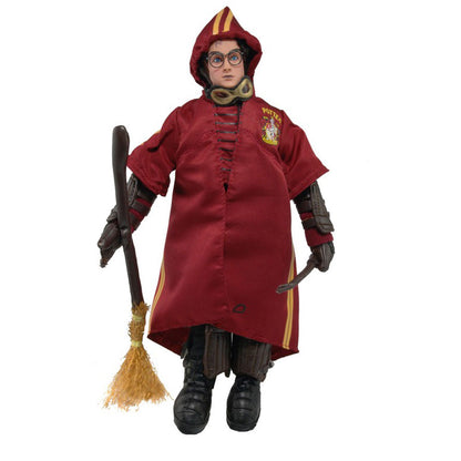 Harry Potter Quidditch Harry Plushie