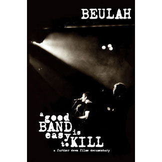 A Good Band is Easy to Kill DVD