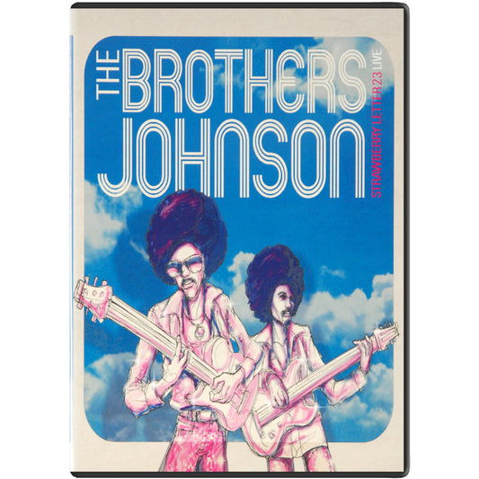 Strawberry Letter 23 Live DVD