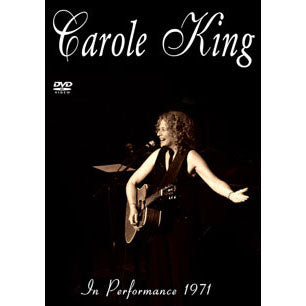 In Performance 1971 DVD