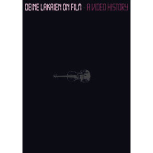 Deine Lakaien Video History DVD