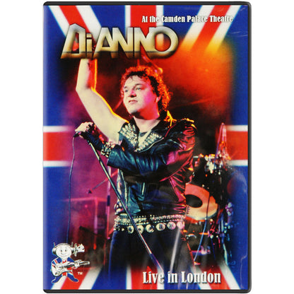 Di'anno Live In London DVD