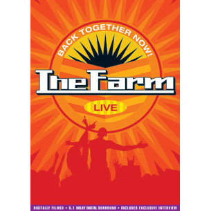 Back Together Now: Live DVD