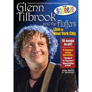 Live In New York City DVD