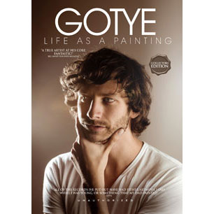 Life As A Painting DVD