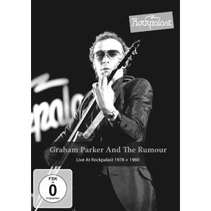 Graham Parker Live At Rockpalast DVD 284805 | Rockabilia Merch Store