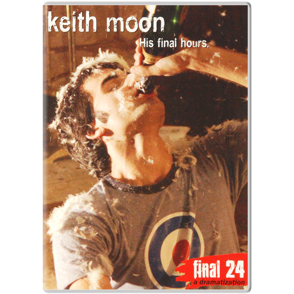 Final 24: His Final Hours DVD