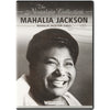 Mahalia Jackson Sings DVD