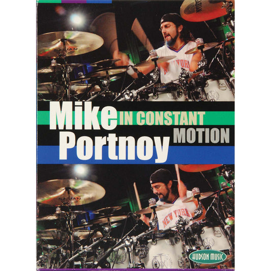 In Constant Motion (3 DVD Set) DVD