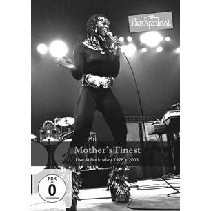 Live At Rockpalast DVD