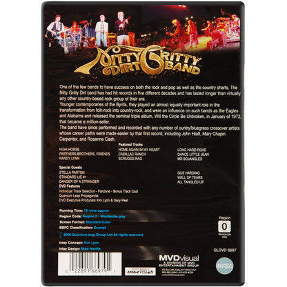 Greatest Hits Live DVD