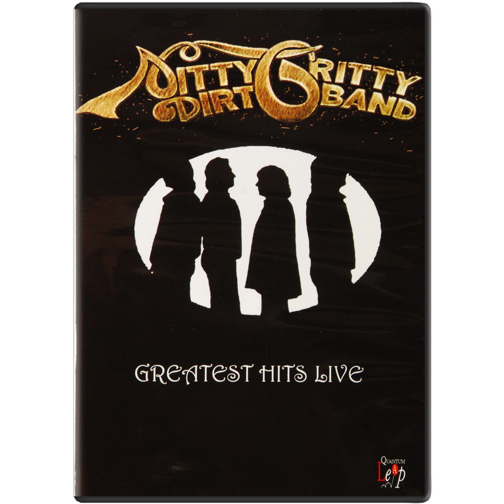Greatest Hits Live DVD